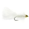 Woolly Bugger White Mit Conehead Gold -Geschäft Für Angelbedarf 1168xxWoollyBuggerWhite 79548b7f 838d 4da3 995f 156286f397df