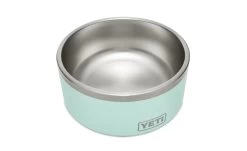 Yeti Boomer 8 Dog Bowl -Geschäft Für Angelbedarf 180568 Boomer Dog Bowl Website Assets Studio Boomer 8 Dog Bowl Seafoam Front Quarter Facing Overhead 1680x1024 1