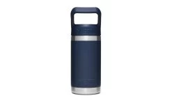 Yeti Rambler Jr 12 Oz Kids Bottle -Geschäft Für Angelbedarf 190299 Rambler Junior 12oz Bottle Website Assets Back Embossed Side Navy 1680x1024 v2