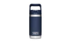 Yeti Rambler Jr 12 Oz Kids Bottle -Geschäft Für Angelbedarf 190299 Rambler Junior 12oz Bottle Website Assets Front Ablated Side Navy 1680x1024 v2