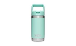 Yeti Rambler Jr 12 Oz Kids Bottle -Geschäft Für Angelbedarf 190299 Rambler Junior 12oz Bottle Website Assets Front Ablated Side Seafoam 1680x1024 v2
