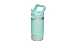 Yeti Rambler Jr 12 Oz Kids Bottle -Geschäft Für Angelbedarf 190299 Rambler Junior 12oz Bottle Website Assets Quarter Angle Straw Upright Seafoam 1680x1024 v2