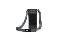 Yeti Rambler Bottle Sling Small -Geschäft Für Angelbedarf 191403 Bottle Sling Charcoal Small Front 1680x1024 3