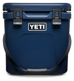 Yeti Roadie 24 Kühlbox -Geschäft Für Angelbedarf 191417 Roadie 24 Campaign Dealer Images Roadie 24 Navy Front Handle Down 2400x2400 1