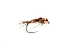Czech Pheasant Tail Copper