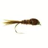 Sawyer Pheasant Tail Nymph Olive -Geschäft Für Angelbedarf 444 43614