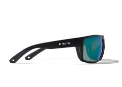 Bajio Bales Beach Polbrille Black Matte -Geschäft Für Angelbedarf BalesBeachBlackMatte220 balesbeach blackmatte permit greenmirror 02