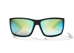 Bajio Bales Beach Polbrille Black Matte -Geschäft Für Angelbedarf BalesBeachBlackMatte220 balesbeach blackmatte permit greenmirror 03