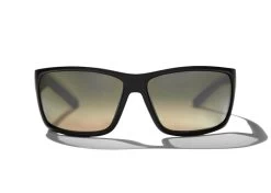 Bajio Bales Beach Polbrille Black Matte -Geschäft Für Angelbedarf BalesBeachBlackMatte220 balesbeach blackmatte snapper copper 03