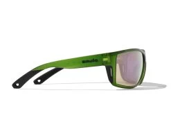 Bajio Bales Beach Polbrille Green Cerveza -Geschäft Für Angelbedarf BalesBeachCerveza420 BalesBeach GreenCervezaMatte DRUM PinkMirror 02 1