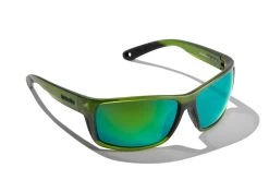 Bajio Bales Beach Polbrille Green Cerveza -Geschäft Für Angelbedarf BalesBeachCerveza420 balesbeach greencervezamatte permit greenmirror 02