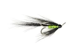 Green Brahan Treble