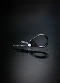 STONFO Hechelklemme - 503 Standard Hackle Plier -Geschäft Für Angelbedarf MG 2781