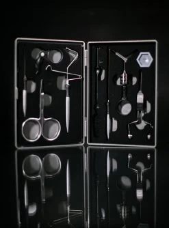 STONFO 711 Fly Tying Travel Tool Set -Geschäft Für Angelbedarf MG 2870