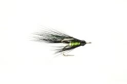 Green Brahan Micro Treble