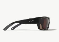 Bajio Nato Polbrille Black Matte -Geschäft Für Angelbedarf NatoBlackMatte220 nato blackmatte snapper copper 02