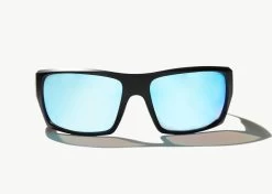 Bajio Nato Polbrille Black Matte -Geschäft Für Angelbedarf NatoBlackMatte220 nato blackmatte trevally bluemirror 03