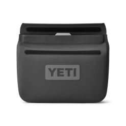 Yeti Sidekick Dry -Geschäft Für Angelbedarf Sidekick Dry Charcoal Front Open 4855 B