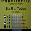 Propellerfly Soft River Tubes -Geschäft Für Angelbedarf Soft River Tubes 008