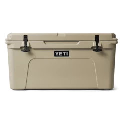 Yeti Tundra 65 Kühlbox -Geschäft Für Angelbedarf W Tundra 65 Tan Front 3331 B