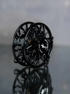 Abel SDF Fliegenrolle - Black -Geschäft Für Angelbedarf abel sdf 3