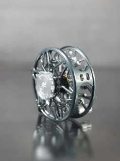 Abel SDF Fliegenrolle - Slate -Geschäft Für Angelbedarf abel sdf slate 3