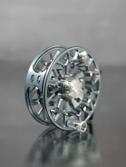 Abel SDF Fliegenrolle - Slate -Geschäft Für Angelbedarf abel sds slate 4