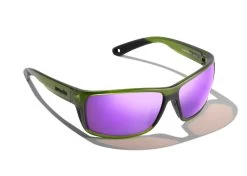 Bajio Bales Beach Polbrille Green Cerveza -Geschäft Für Angelbedarf balesbeach greencervezamatte jack VioletMirror 02