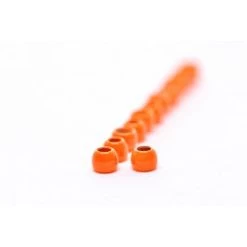 Future Fly Brass Beads -Geschäft Für Angelbedarf brass beads 4 mm fl. orange 1