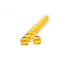 Future Fly Brass Beads -Geschäft Für Angelbedarf brass beads 5 mm mat metallic yellow 1 94f1d30b 26fa 42ba 954c 2780f2e79c03