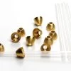 Propellerfly Coneheads -Geschäft Für Angelbedarf conehead gold 2