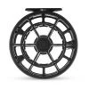 Ross Reels Evolution R Salt Fliegenrolle Matte Black -Geschäft Für Angelbedarf evo r s black frame 1 1