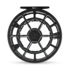 Ross Reels Evolution R Salt Fliegenrolle Matte Black