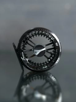 Guideline Fario LW Antracite Fliegenrolle