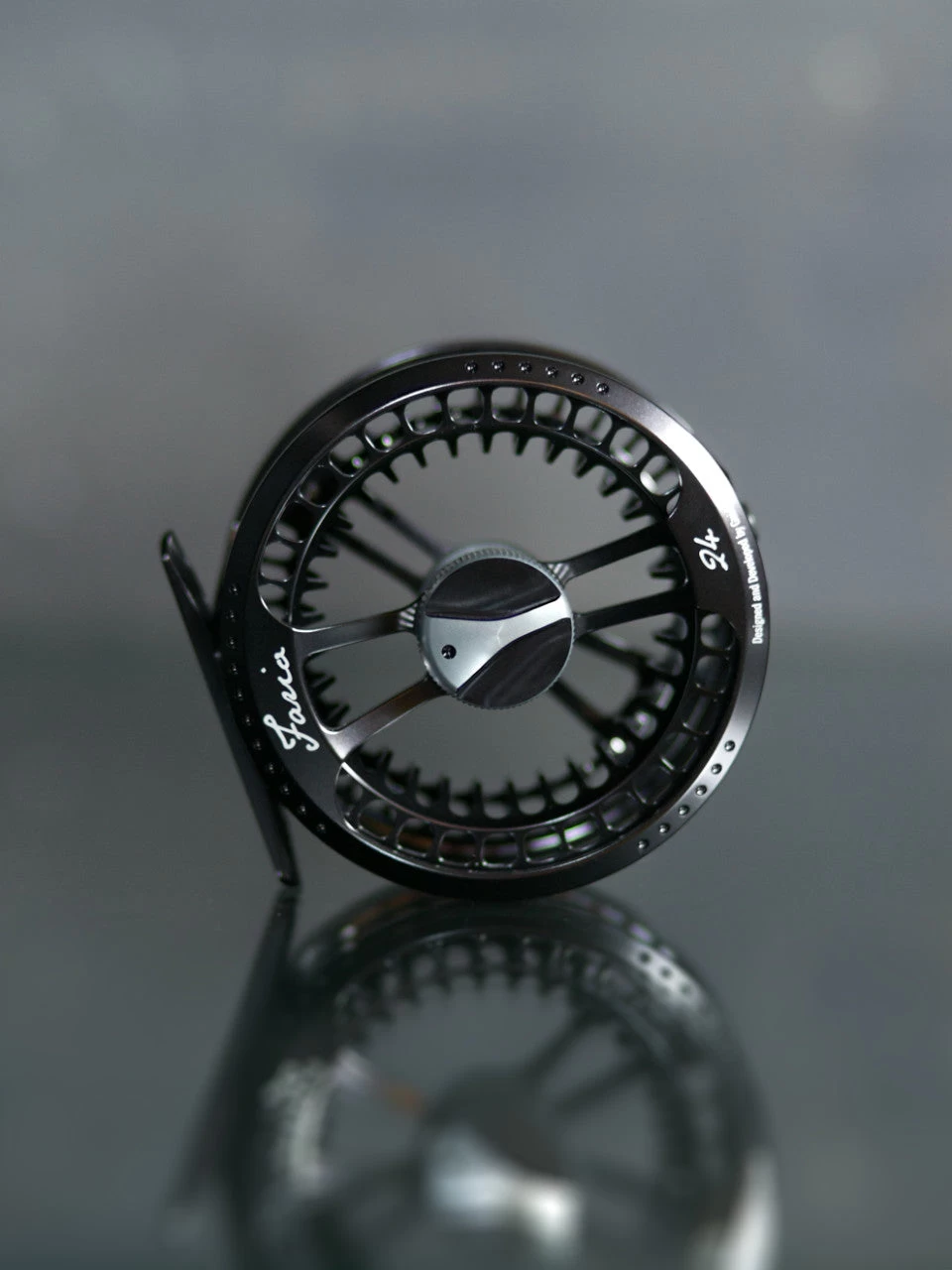 Guideline Fario LW Antracite Fliegenrolle