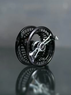 Guideline Fario LW Antracite Fliegenrolle 9 Guideline Fario LW Antracite Fliegenrolle -Geschäft Für Angelbedarf fario14