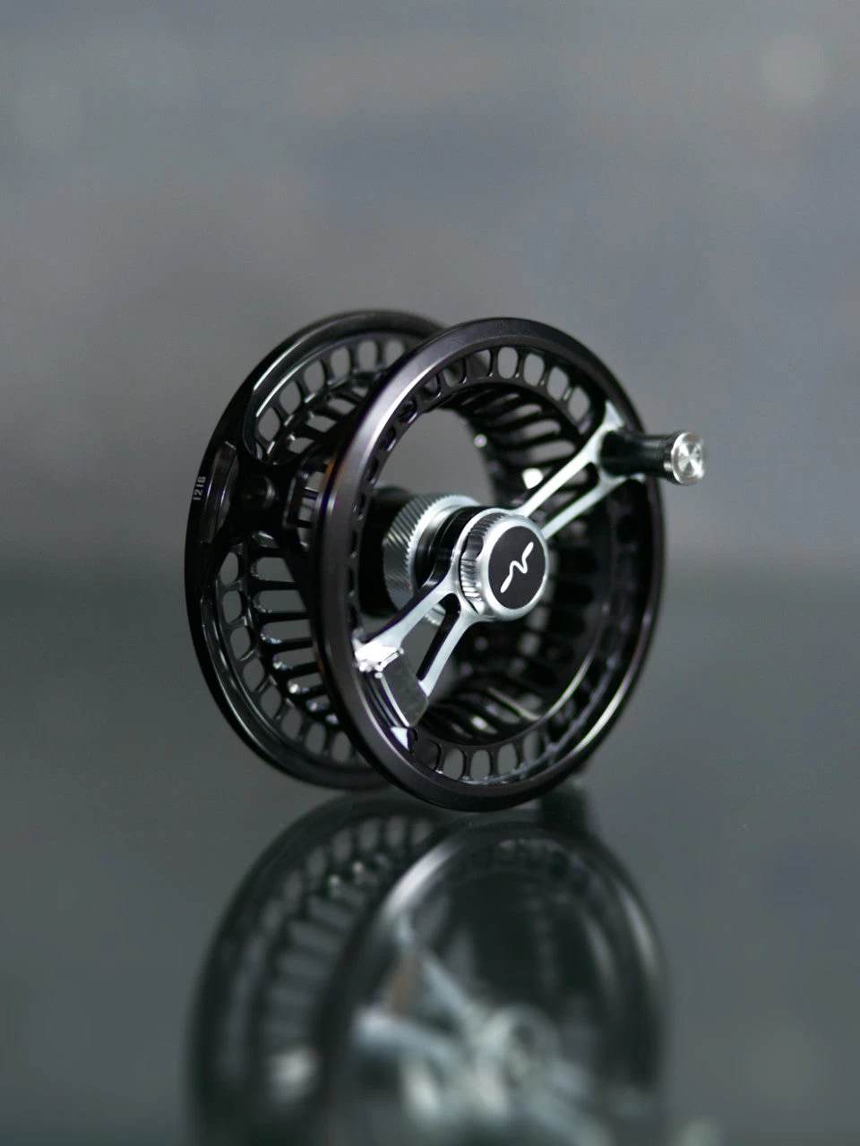 Guideline Fario LW Antracite Fliegenrolle 6 Guideline Fario LW Antracite Fliegenrolle – Bild 4