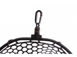 Fencl Kescher King XL Holz Mit Silikonnetz Inkl. Magnetkescherhalter -Geschäft Für Angelbedarf fencl kescher king xl mit silikonnetz 4