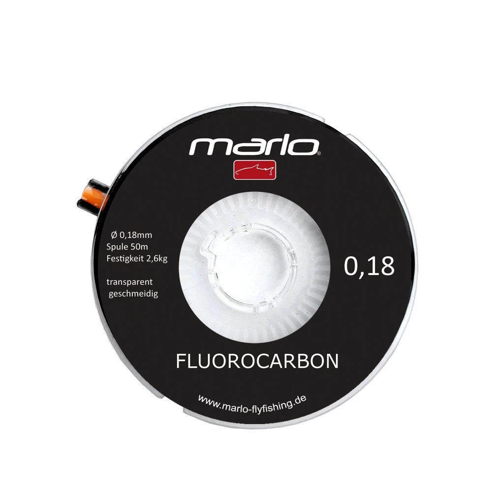 Marlo Fluorocarbon Tippet 50m 3 Marlo Fluorocarbon Tippet 50m
