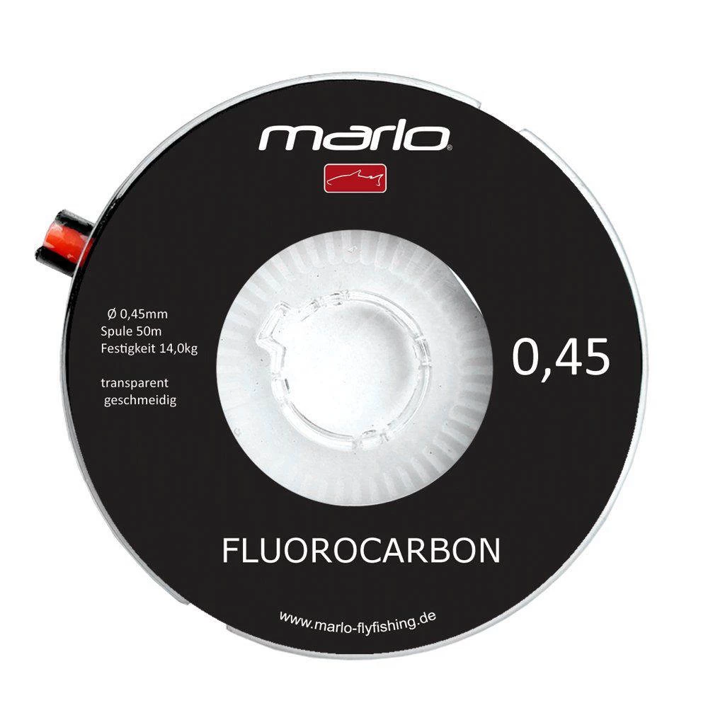 Marlo Fluorocarbon Tippet 50m 6 Marlo Fluorocarbon Tippet 50m – Bild 4