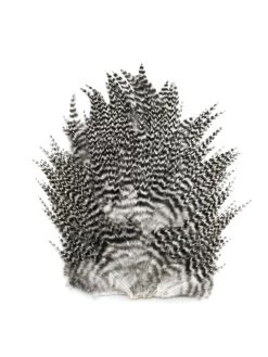 Feathermaster 4B Rooster Saddle -Geschäft Für Angelbedarf frathermaster saddle grizzly