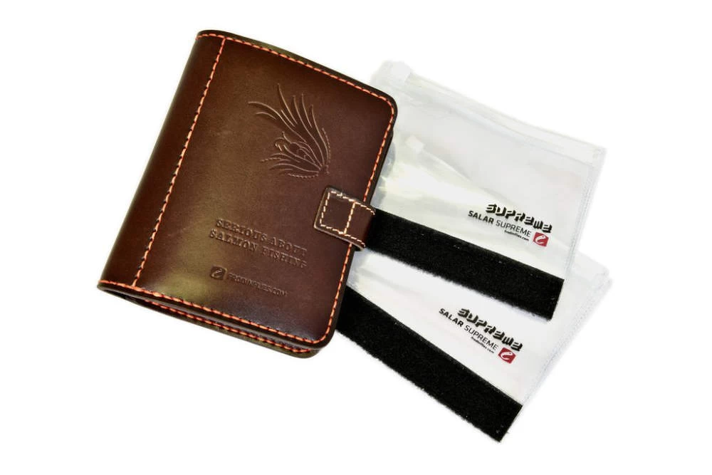FRÖDINFLIES Salar Supreme Leather Fly Wallet 3 FRÖDINFLIES Salar Supreme Leather Fly Wallet