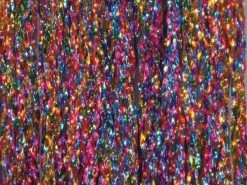 Frödin Flies SSS Holo Braid -Geschäft Für Angelbedarf frodin sss holo braid rainbow from hell