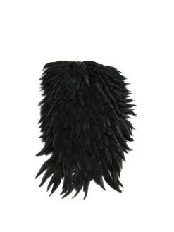 FUTURE FLY Signature Hen Saddle -Geschäft Für Angelbedarf futurefly signature hen saddle black