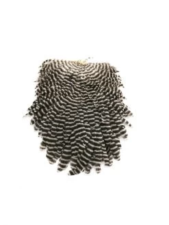 FUTURE FLY Signature Hen Saddle -Geschäft Für Angelbedarf futurefly signature hen saddle grizzly