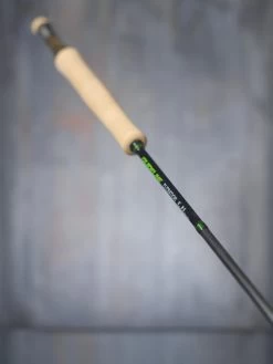 Guideline Elevation Fliegenrute