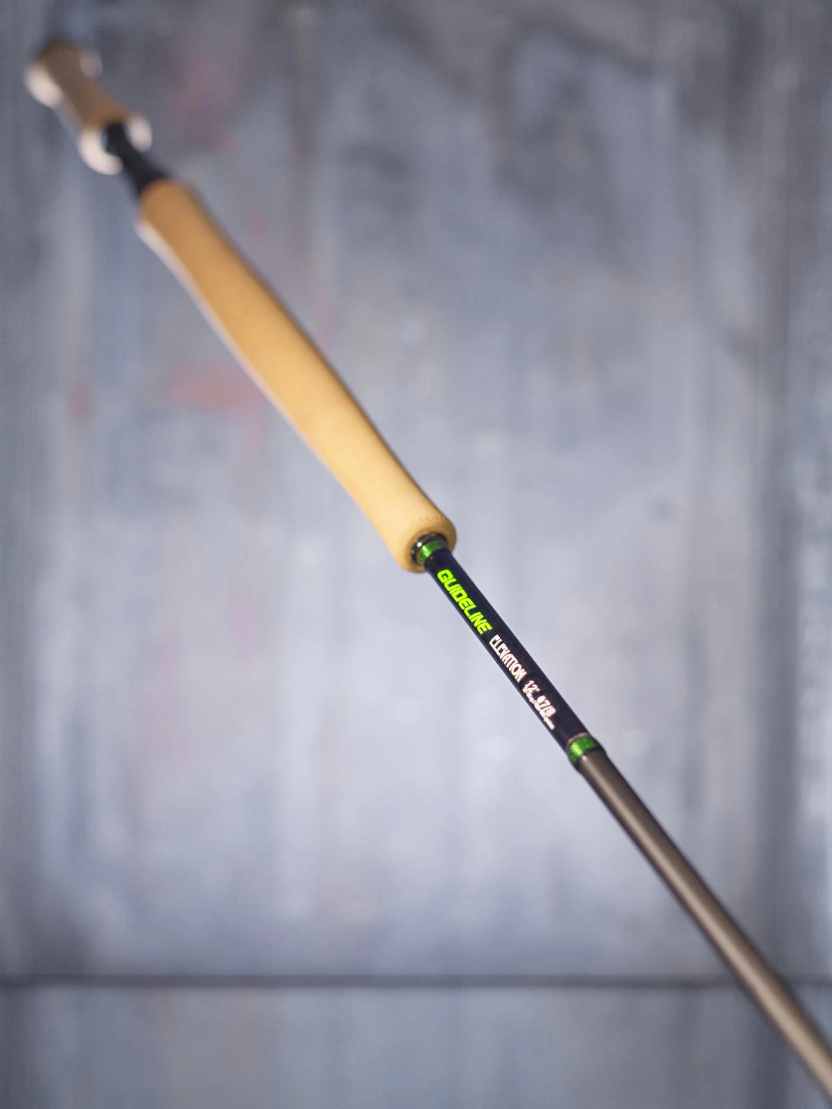 GUIDELINE Elevation Double Hand 3 GUIDELINE Elevation Double Hand