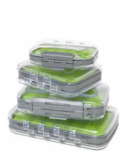 Guideline Double Sided Silicon Fly Box