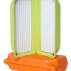 Guideline Ultralight Fly Box XL -Geschäft Für Angelbedarf guideline ultralight foam fly box fliegenbox grosse fliegen