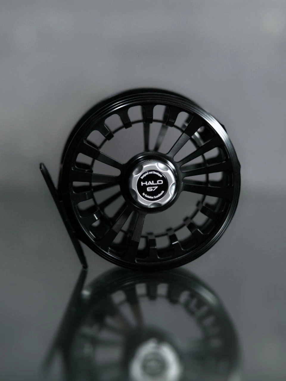 Guideline Halo Stealth Fliegenrolle